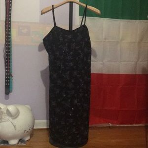 Size medium women’s evening dress